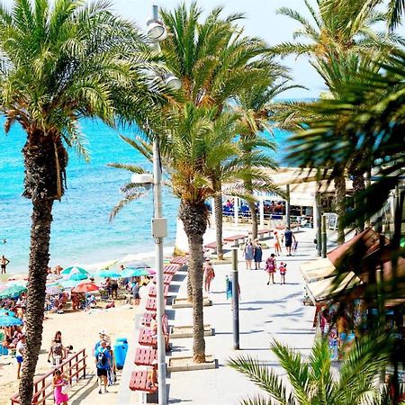 Апартаменти Bonito Torremar Apartamento Ref 7007 Торрев'єха Екстер'єр фото