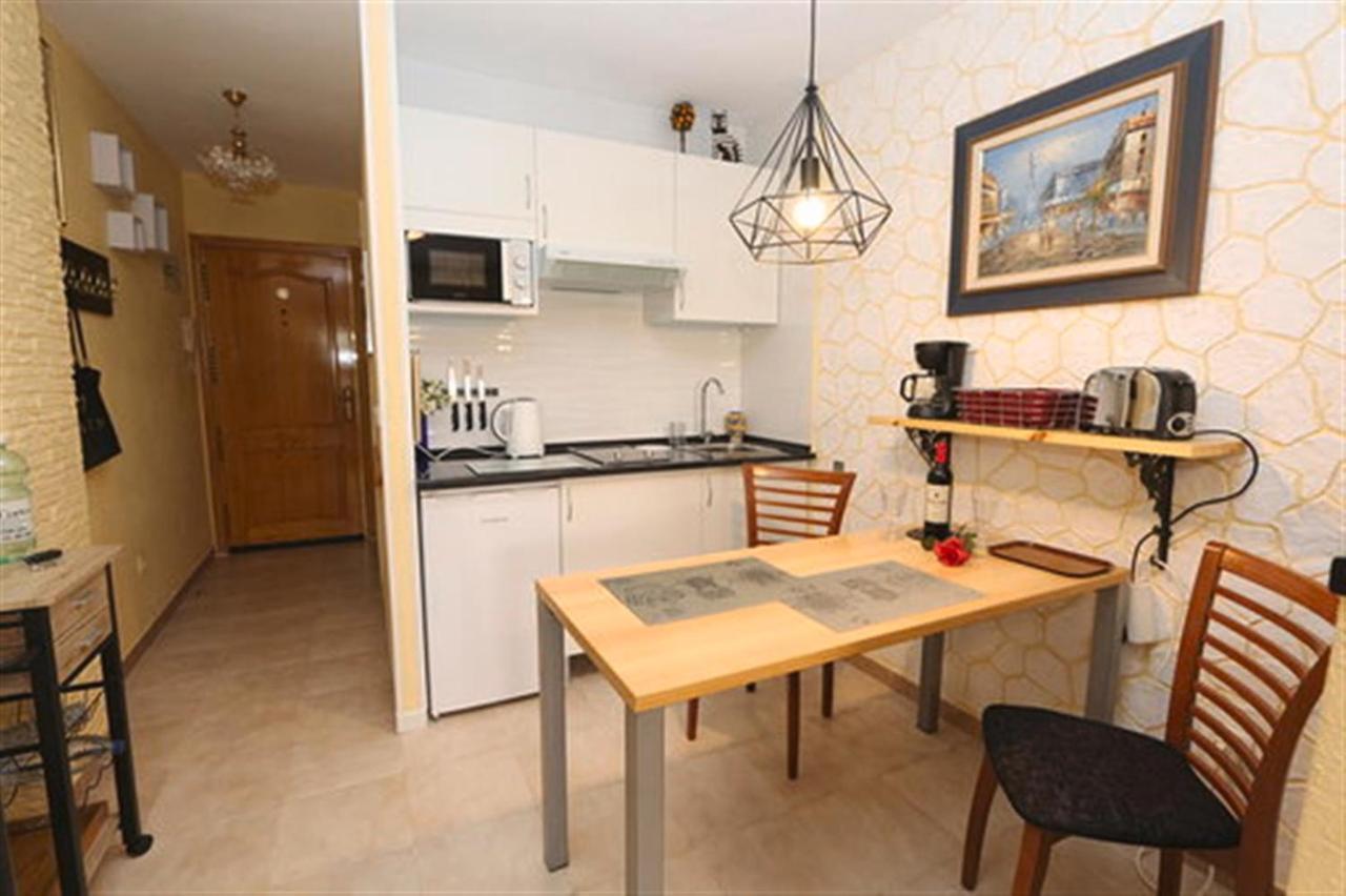 Апартаменти Bonito Torremar Apartamento Ref 7007 Торрев'єха Екстер'єр фото