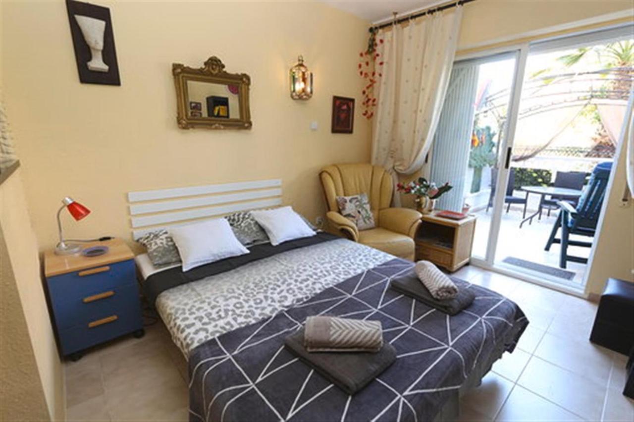 Апартаменти Bonito Torremar Apartamento Ref 7007 Торрев'єха Екстер'єр фото