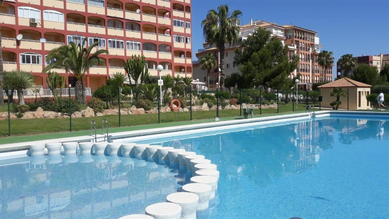 Апартаменти Bonito Torremar Apartamento Ref 7007 Торрев'єха Екстер'єр фото