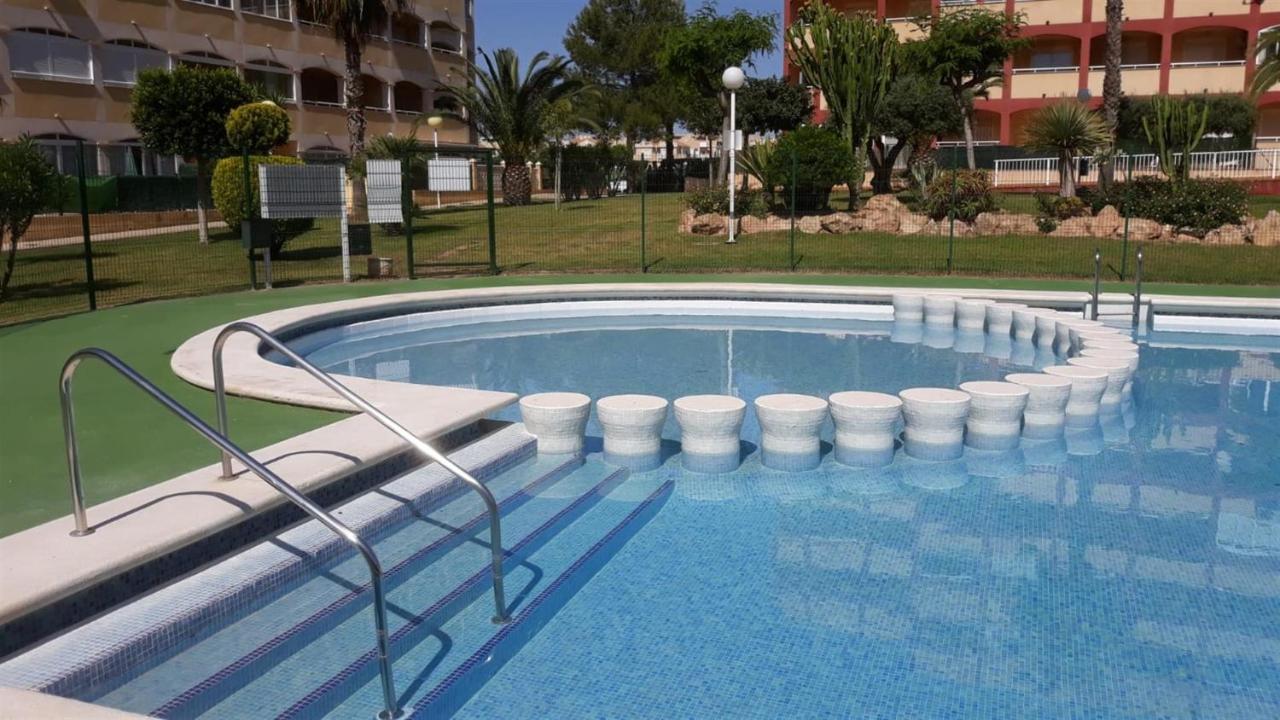 Апартаменти Bonito Torremar Apartamento Ref 7007 Торрев'єха Екстер'єр фото
