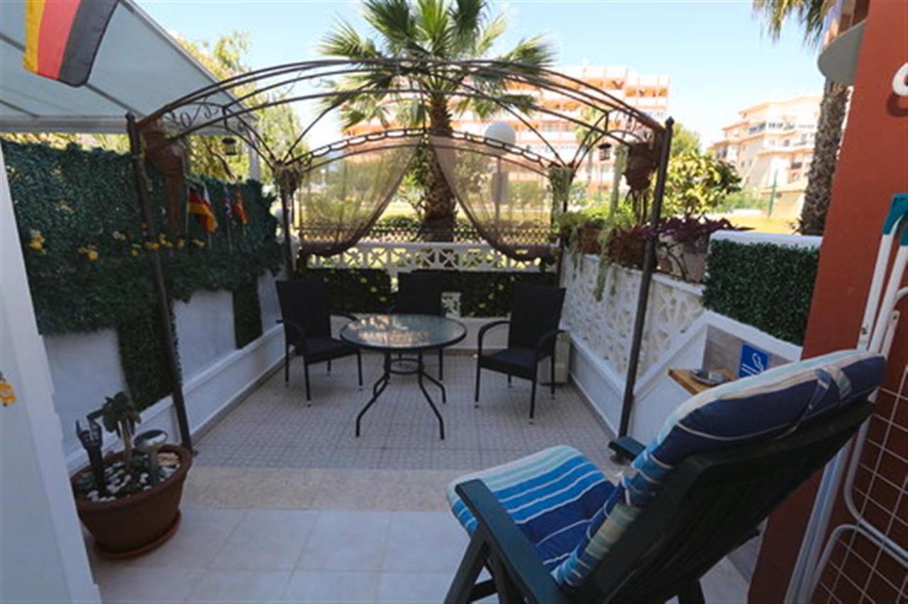 Апартаменти Bonito Torremar Apartamento Ref 7007 Торрев'єха Екстер'єр фото