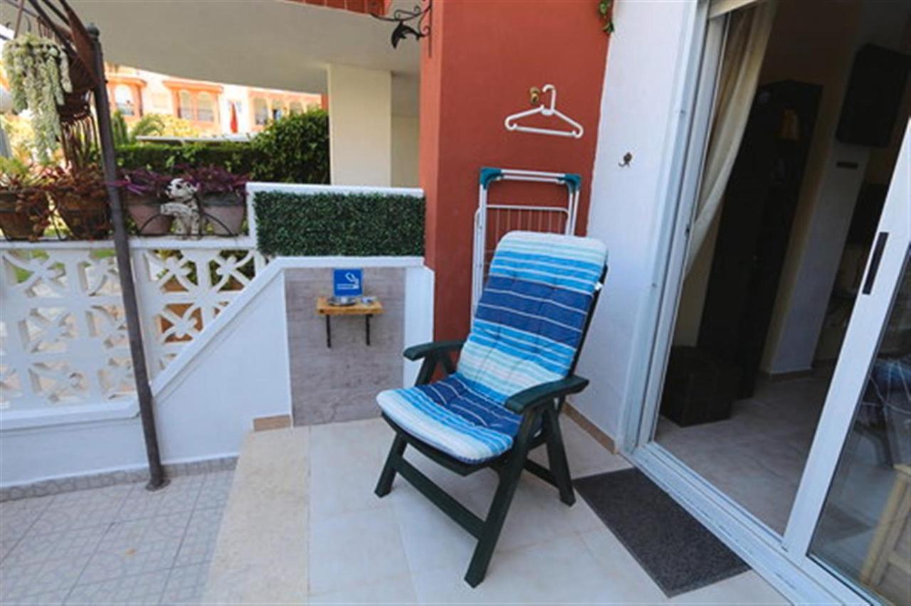 Апартаменти Bonito Torremar Apartamento Ref 7007 Торрев'єха Екстер'єр фото