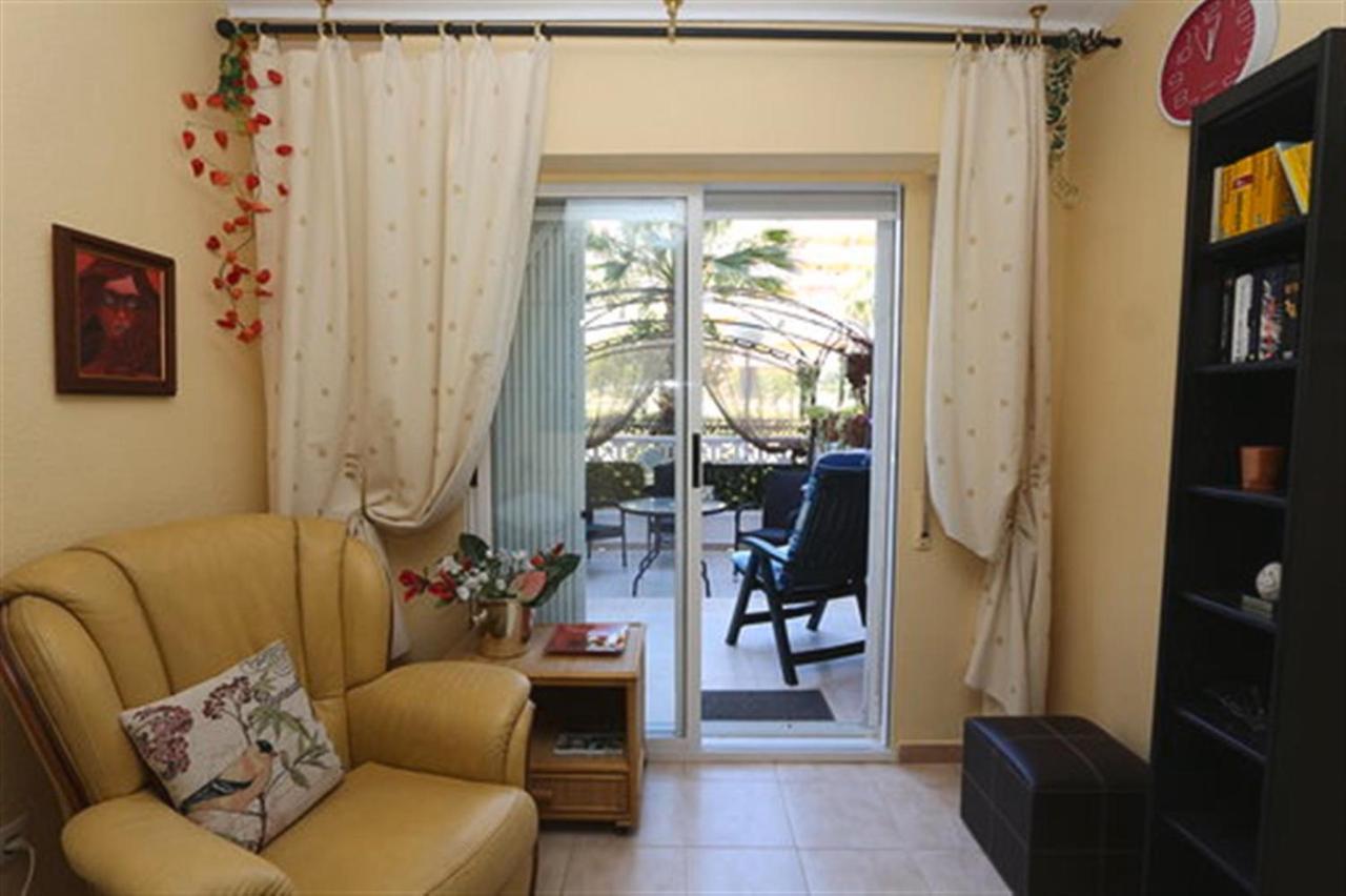 Апартаменти Bonito Torremar Apartamento Ref 7007 Торрев'єха Екстер'єр фото